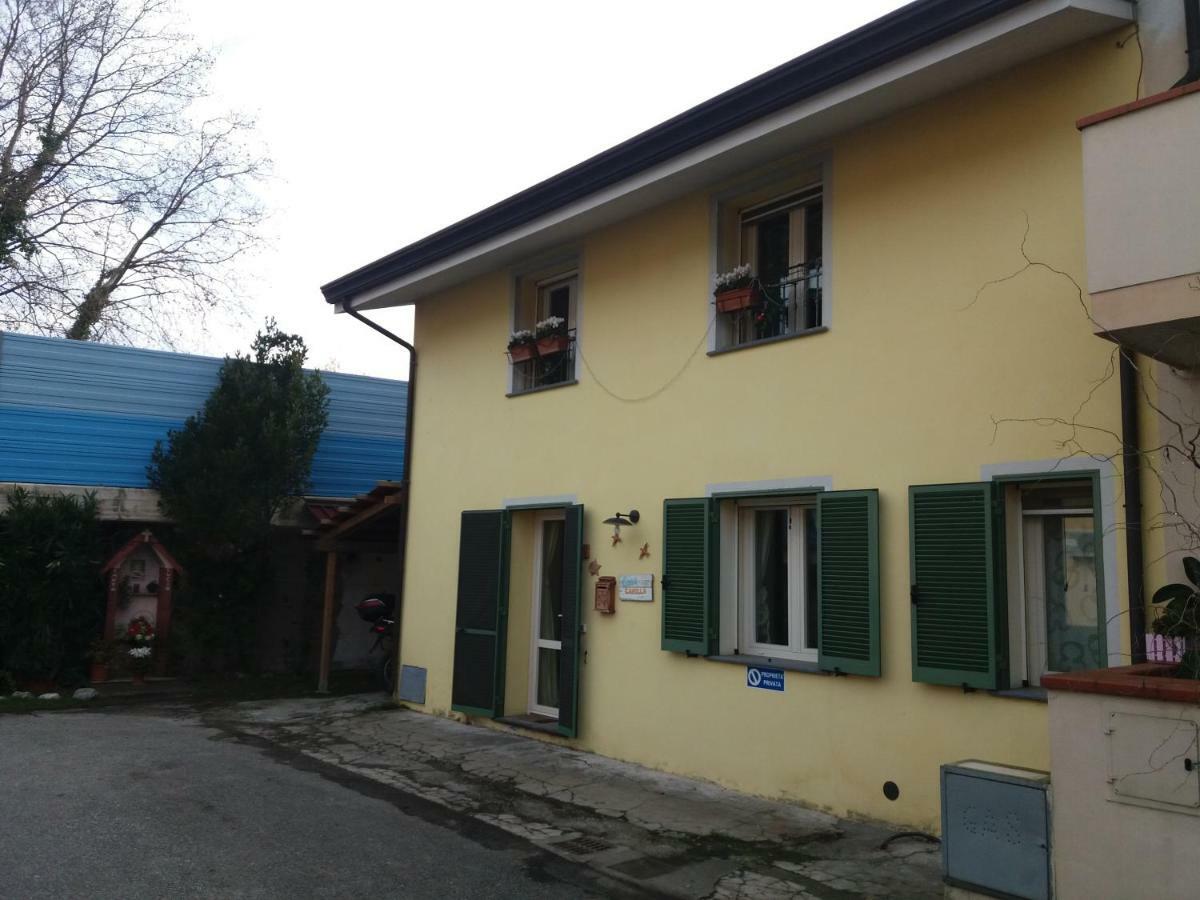 Casa Camilla Apartman Viareggio Kültér fotó