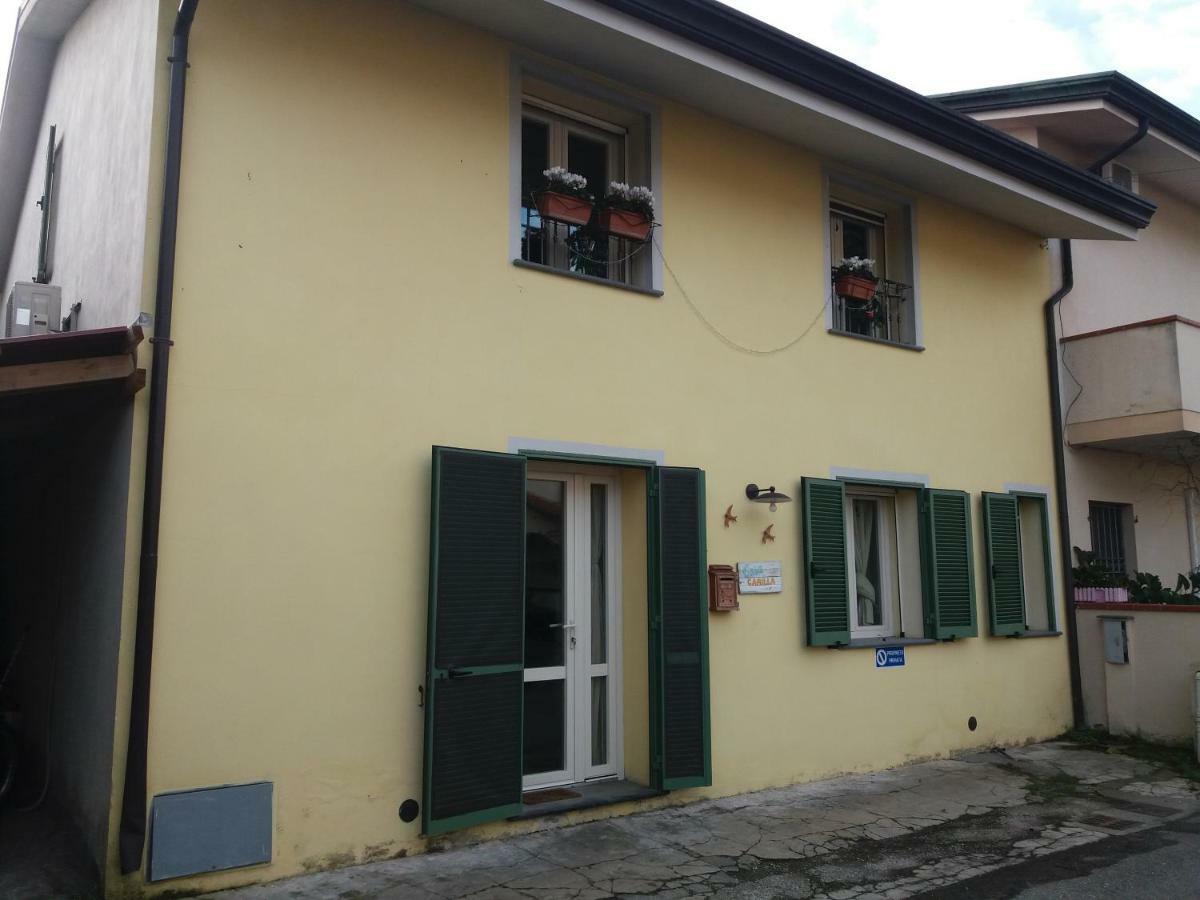 Casa Camilla Apartman Viareggio Kültér fotó